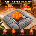 CozyHeat™ Heated Car Seat Cushion